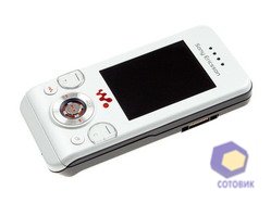  SonyEricsson W580i