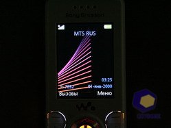  SonyEricsson W580i