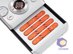  SonyEricsson W580i