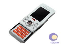  SonyEricsson W580i