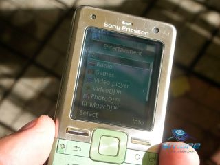  SonyEricsson T650i