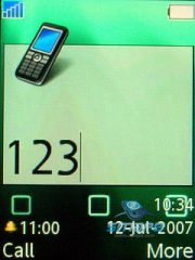  SonyEricsson T650i