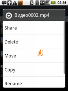 Samsung i5500 Galaxy 550