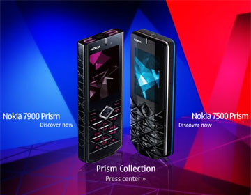  Nokia 7500 Prism