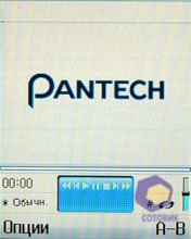 ��������� Pantech PG-3600V