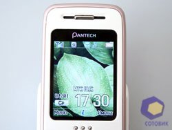 ���������� Pantech PG-3600V