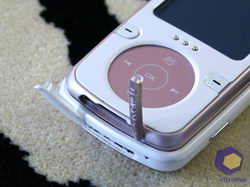 ���������� Pantech PG-3600V