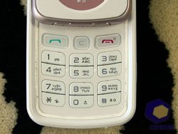 ���������� Pantech PG-3600V