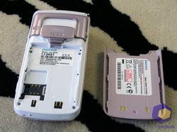 ���������� Pantech PG-3600V