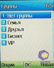 ��������� Pantech PG-3600V