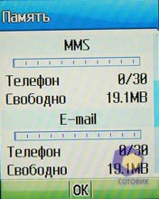 ��������� Pantech PG-3600V