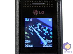  LG KG190