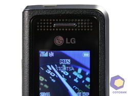  LG KG190