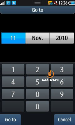 Samsung S8530 Wave II