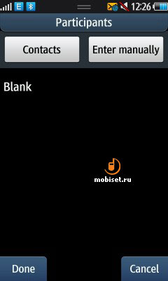 Samsung S8530 Wave II