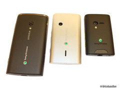  Sony Ericsson Xperia X8.   Android 