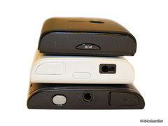  Sony Ericsson Xperia X8.   Android 