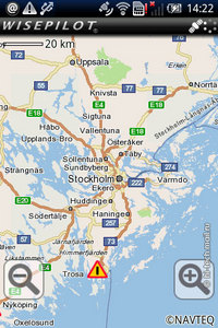  Sony Ericsson Xperia X8.   Android 