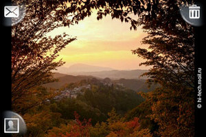  Sony Ericsson Xperia X8.   Android 