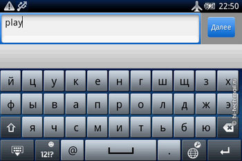  Sony Ericsson Xperia X8.   Android 