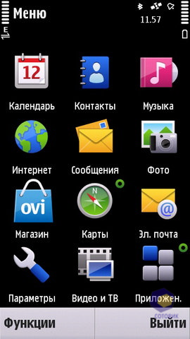  Nokia C6