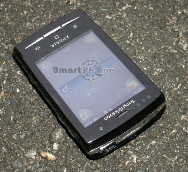 Sony Ericsson Xperia X10 mini pro