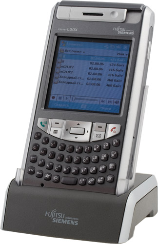Fujitsu Siemens Pocket LOOX T830