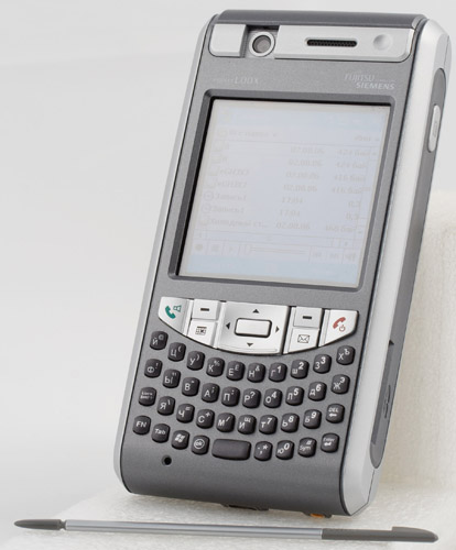 Fujitsu Siemens Pocket LOOX T830