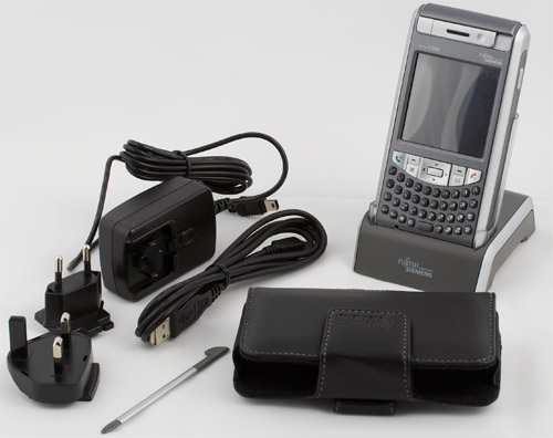 Fujitsu Siemens Pocket LOOX T830