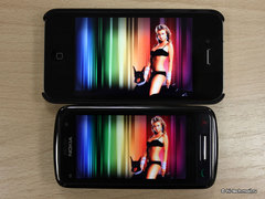  Nokia C6-01.   Symbian^3 