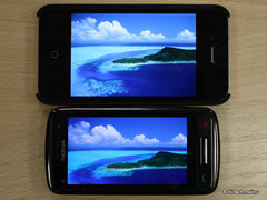  Nokia C6-01.   Symbian^3 