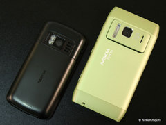  Nokia C6-01.   Symbian^3 