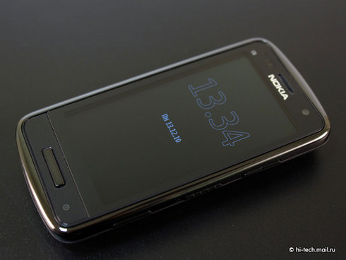  Nokia C6-01.   Symbian^3 