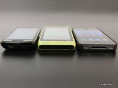  Nokia C6-01.   Symbian^3 