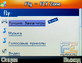   Fly Q110 TV