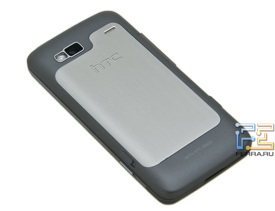    HTC Desire Z