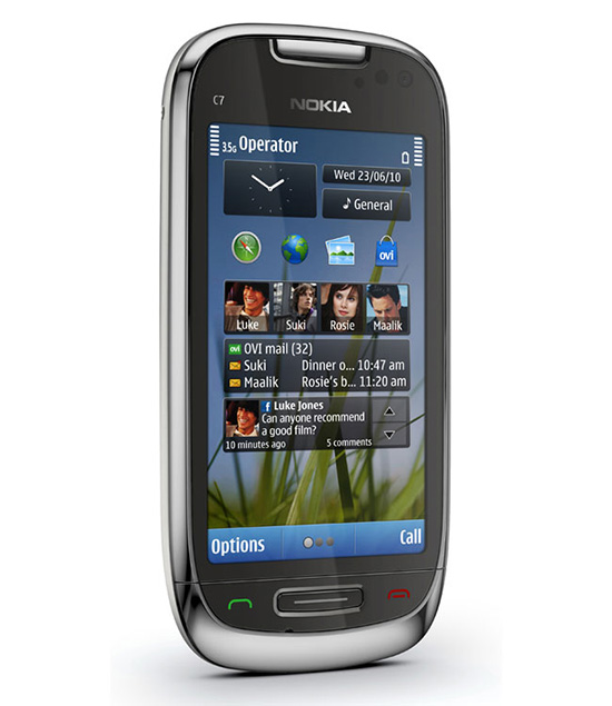  Nokia C7