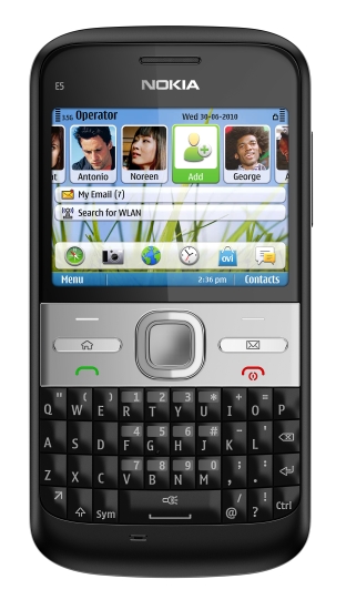  Nokia E5-00