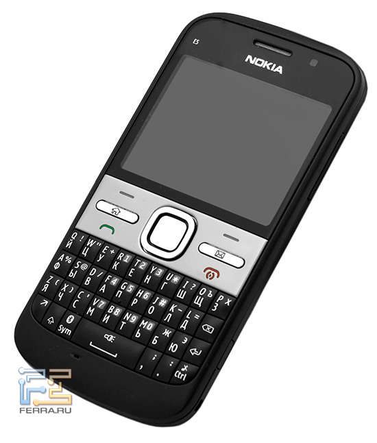   Nokia E5-00