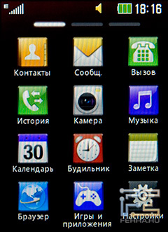   LG Cookie Style T320