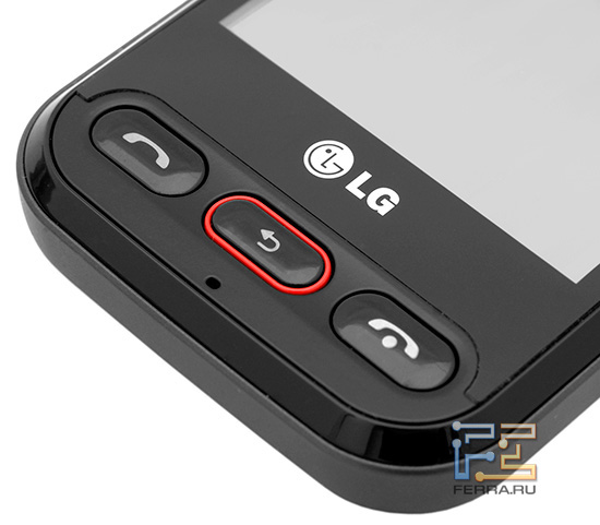 LG Cookie Style T320:     