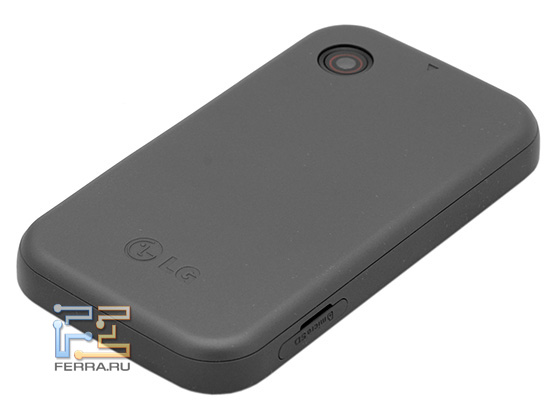   LG Cookie Style T320