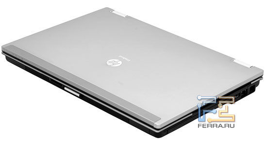 ���������� ����������� ������ HP EliteBook 8440p �� ������