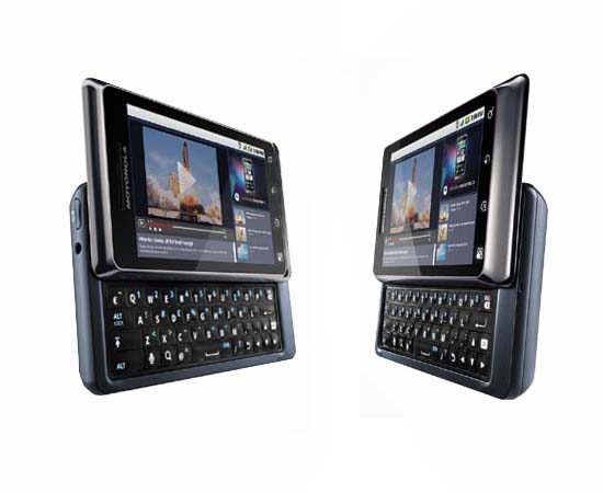 Motorola Milestone 2      