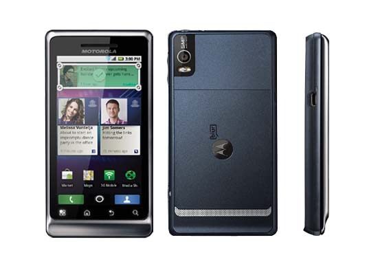    ,      Motorola Milestone 2   ,         