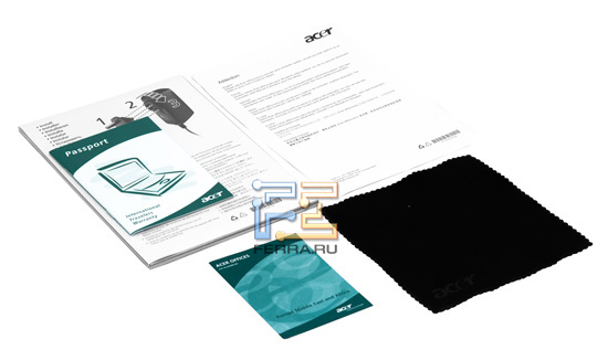   Acer Aspire One D260