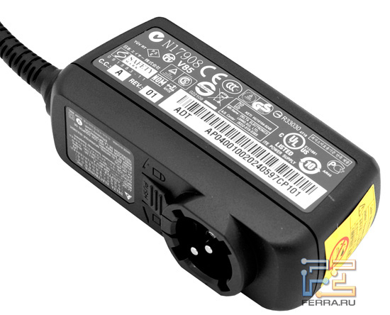   Acer Aspire One D260