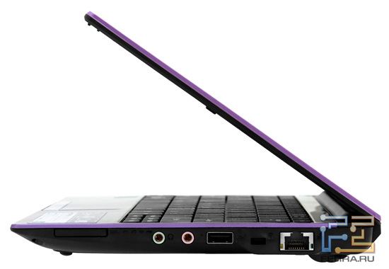 Acer Aspire One D260   