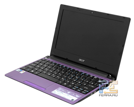 Acer Aspire One D260   