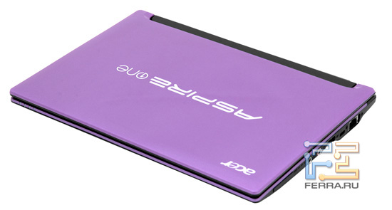   Acer Aspire One D260